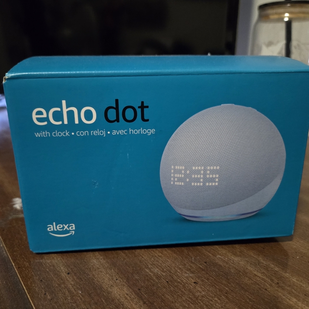 Echo dot